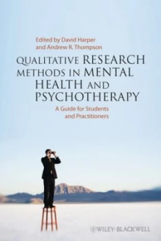 Image of Qualitative Research Methods in Mental Health and Psychotherapy by David Harper Book