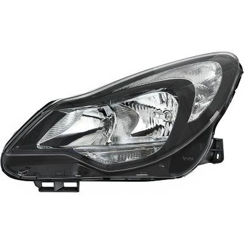 Image of Headlight DIEDERICHS 1814283
