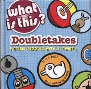 Image of Doubletakes by Rebecca Gerlings and Backland Studio Hardback