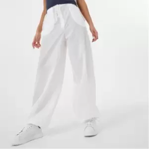 Image of Jack Wills Parachute Pant - White