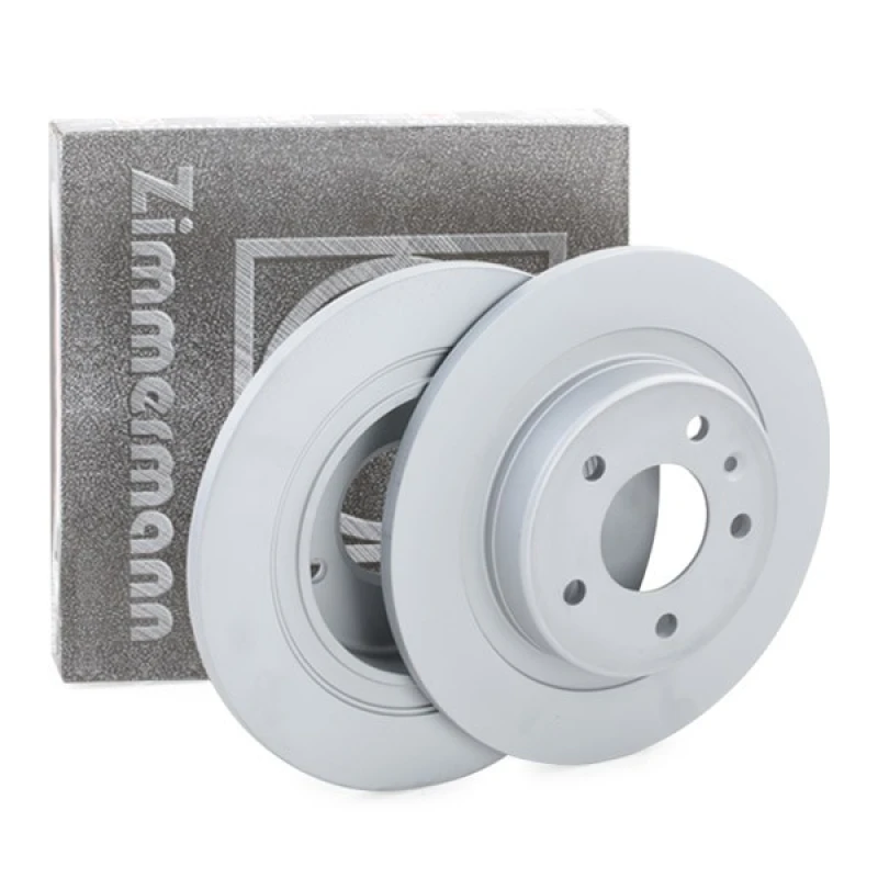 Image of ZIMMERMANN Brake disc ZIMMERMANN 430.2649.20