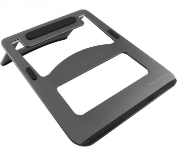 image of MOYORK Lumo Aluminium Laptop Stand - Grey