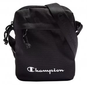 image of Champion Legacy Shoulder Bag - Black