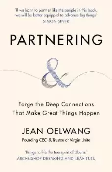 Image of Partnering by Jean Oelwang