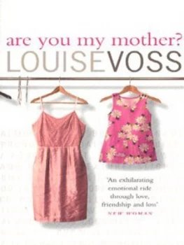 Image of Are You My Mother by Louise Voss Book