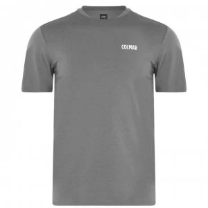 image of Colmar 7507 T Shirt Mens - Graphene