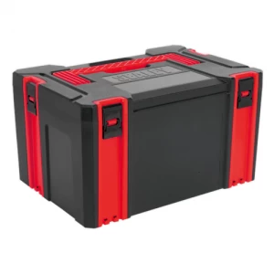 image of Sealey Large Stackable Click Together Tool Box