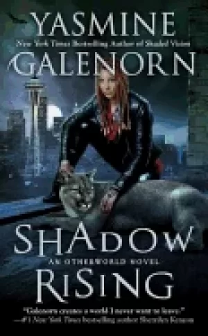 Image of shadow rising