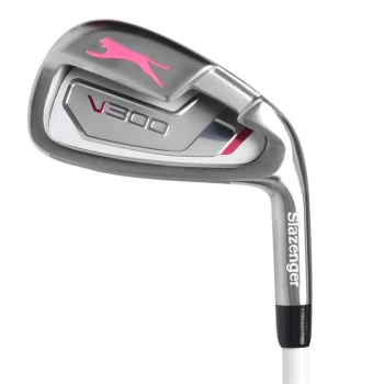 Image of Slazenger V300 Iron Ladies - Silver