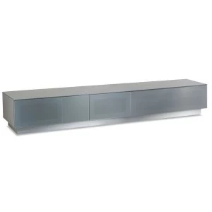 Image of Alphason ELEMENT MODULAR 2100 GY Contemporary Design Stand for TVs Up To 80" in Grey