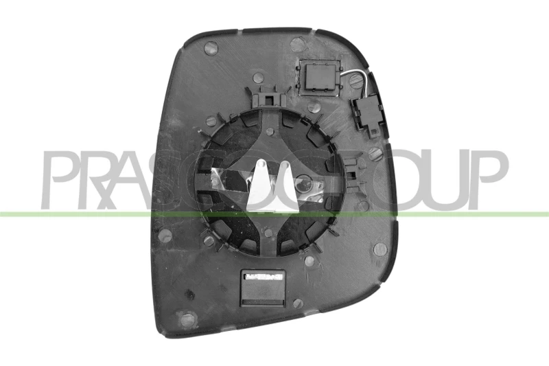 Image of PRASCO Wing mirror glass PRASCO TY9447514