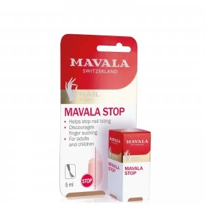 Image of Mavala Stop Biting Nail Varnish 5ml