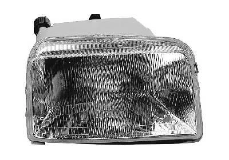 Image of VAN WEZEL Headlight VAN WEZEL 4335947