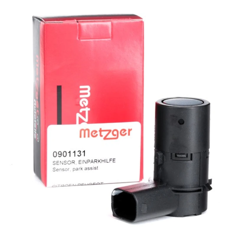 Image of METZGER 0901131 Parking Sensors Ultrasonic Sensor Sensor,parking distance sensor (2412)