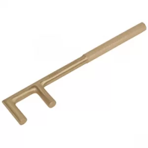 image of Sealey NS100 Valve Handle 35 x 250mm Non-Sparking