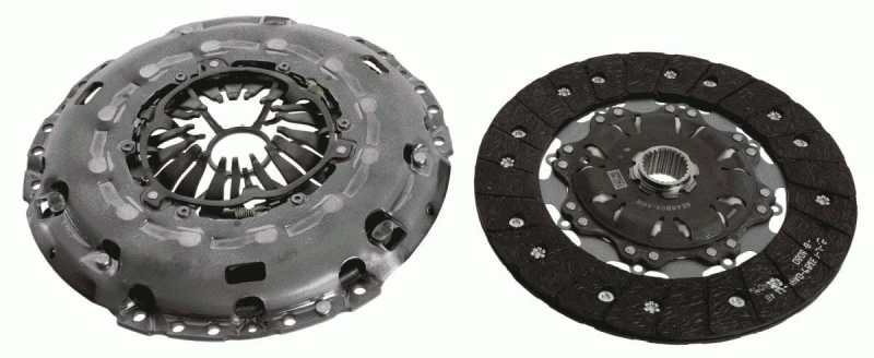 Image of Clutch kit SACHS 3000 950 794