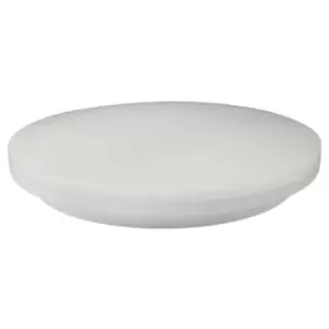 Image of Phoebe LED Bulkhead 12W Savoca CCT 3-Hour Emergency Tri-Colour CCT 120° Diffused White