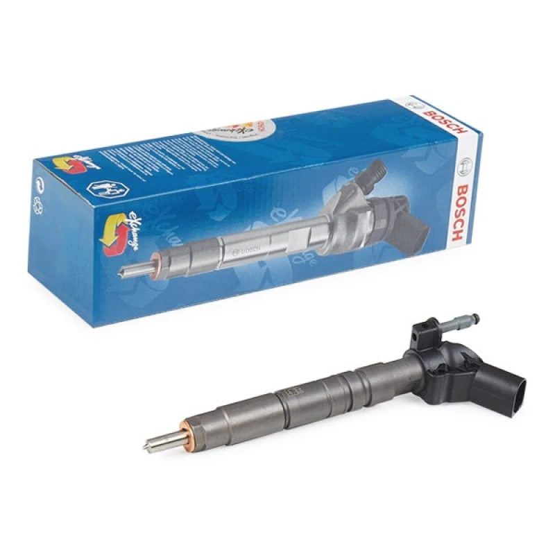 Image of Bosch 0 986 435 404 Injectors with seal ring Injector Nozzle (3902)