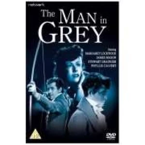 Image of The Man In Grey