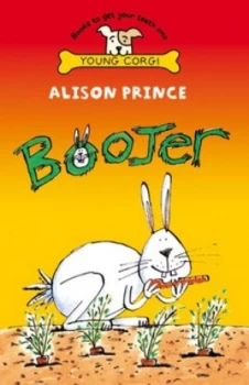 Image of Boojer by Alison Prince Book