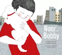 Image of noor and bobby