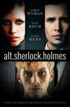 Image of altsherlockholmes by Gini Kock