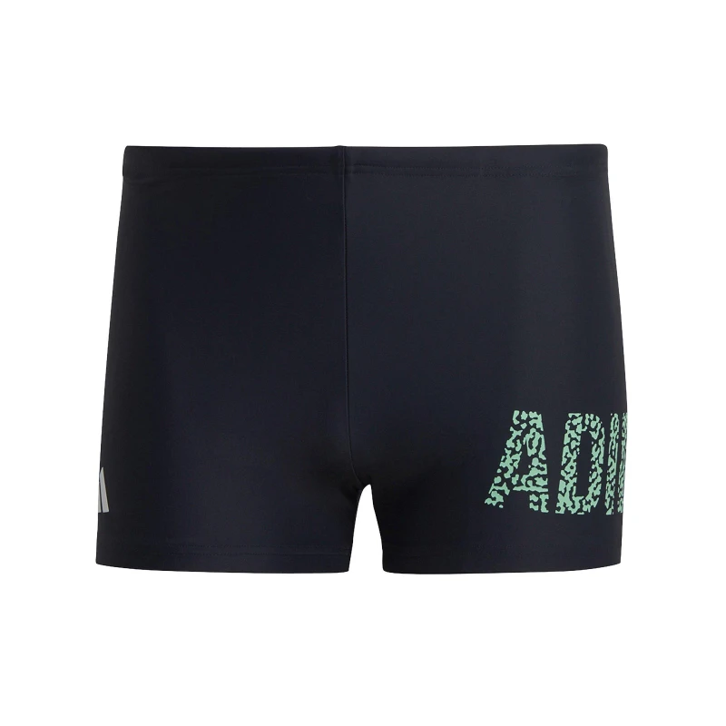 Image of adidas Lineage Swim Boxers - Black 26