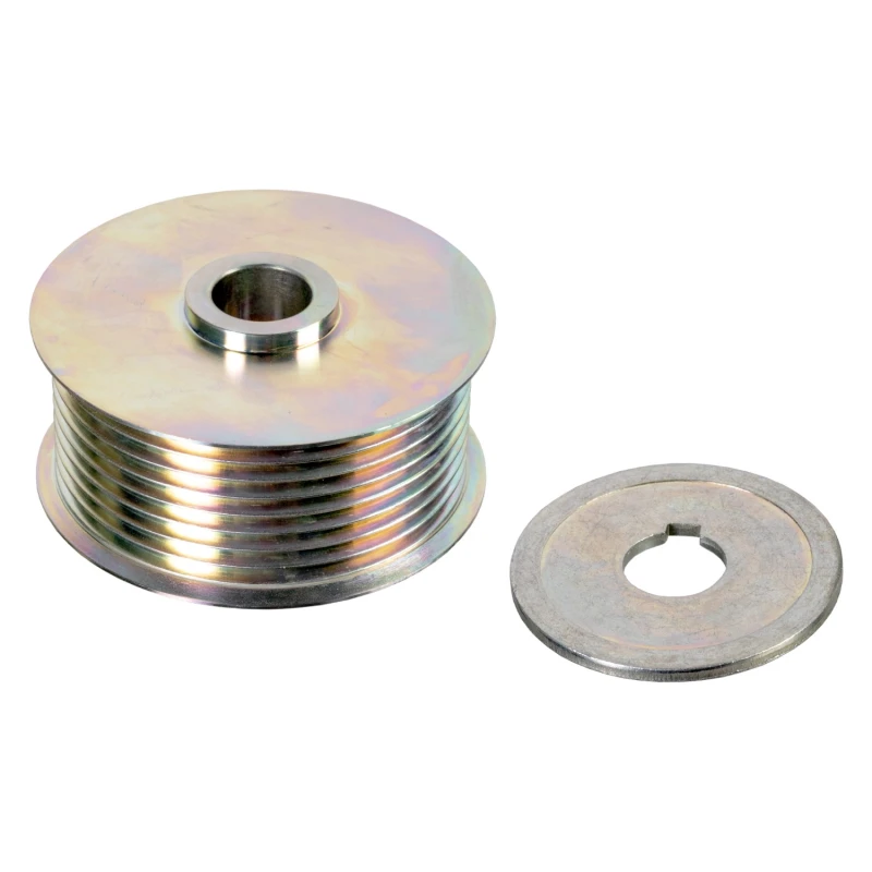 Image of FEBI BILSTEIN 174379 Pulley, alternator Pulley,alternator (1108)