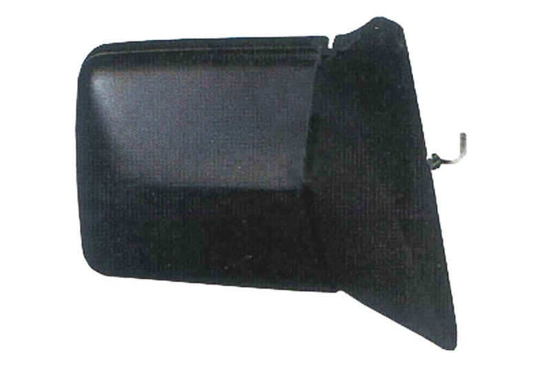 Image of PRASCO ME0317103 Wing mirror TYC Right, Manual, Internal Adjustment Outside Mirror (50)