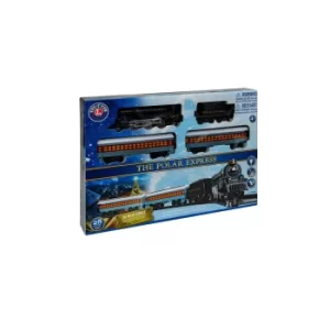 Image of The Polar Express 28 Piece Train Set