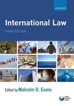 Image of International Law by Malcolm Evans Paperback