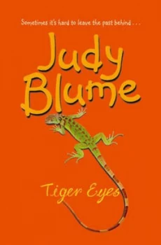 Image of Tiger Eyes by Judy Blume Paperback