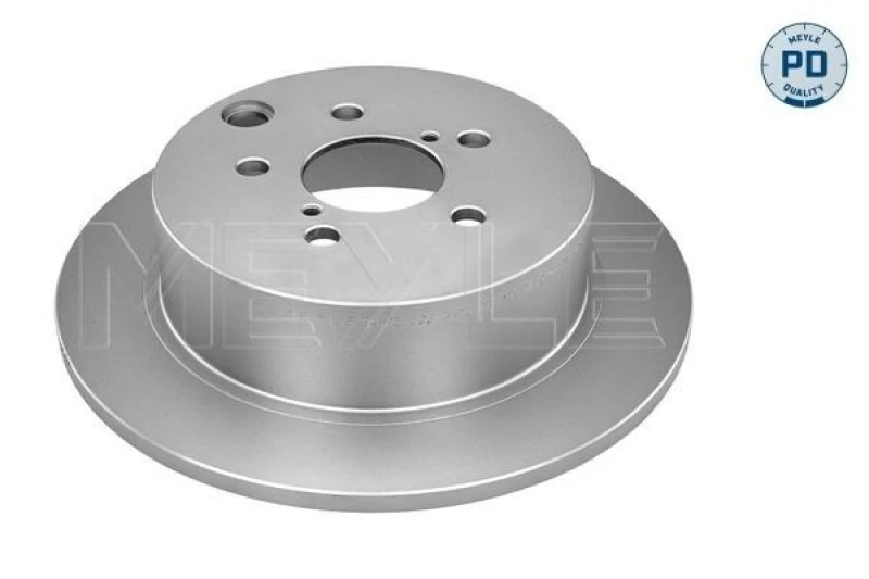 Image of Brake disc MEYLE 34-15 523 0015/PD