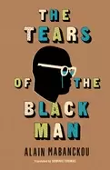 Image of tears of the Black man