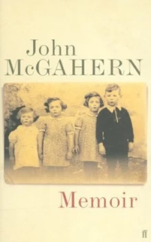 Image of Memoir by John Mcgahern Hardback