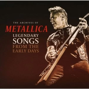 Image of Metallica - Legendary Songs From Teh Early Days Vinyl
