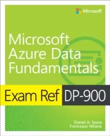 Image of Exam Ref DP-900 Microsoft Azure Data Fundamentals