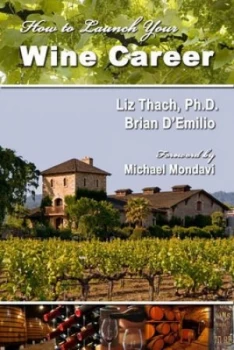 Image of How to Launch Your Wine Career by Liz Thach Paperback