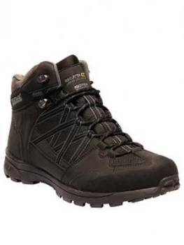 Image of Regatta Regatta Samaris Ii Mid - Black