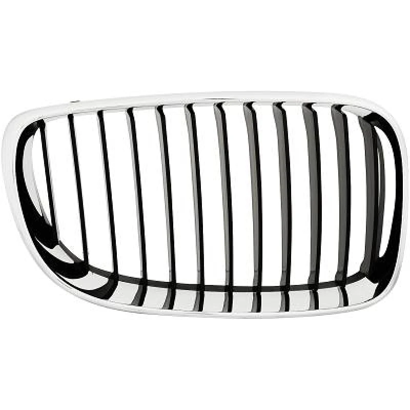 Image of Radiator Grille DIEDERICHS 1280140