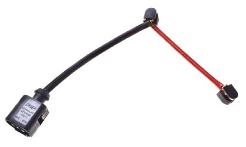 Image of HELLA Brake pad wear sensor HELLA 8DK 355 253-711
