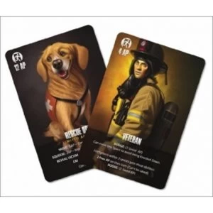 Image of Flash Point Veteran and Rescue Dog Pack