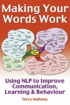 Image of Making Your Words Work by Terry Mahony Paperback