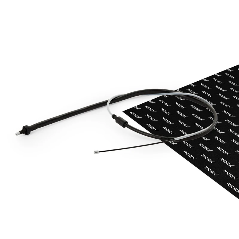 Image of Handbrake cable RIDEX 124C0709