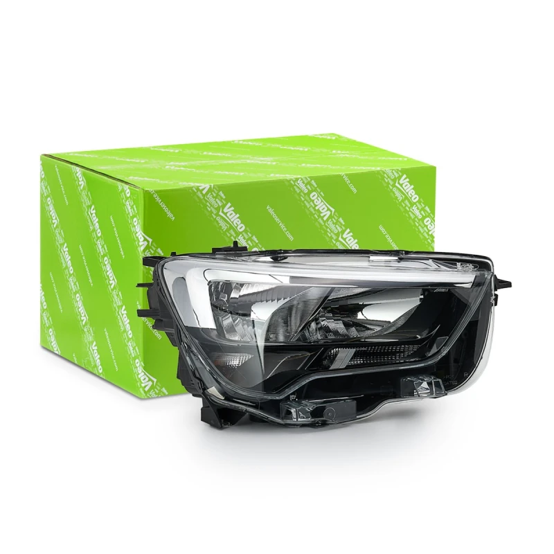 Image of Headlight VALEO 450631