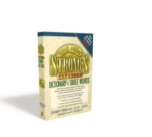 Image of The New Strongs Expanded Dictionary of Bible Words by Robert P. Kendall
