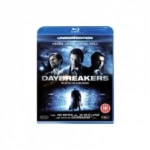 Daybreakers Bluray