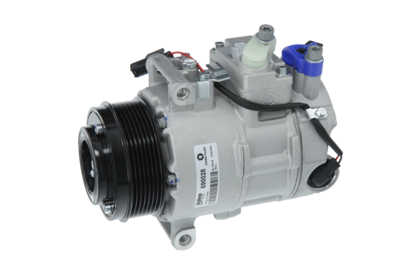 Image of Air conditioning compressor VALEO 690028