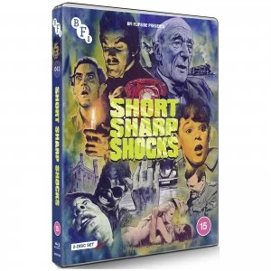 Image of Short Sharpe Shocks