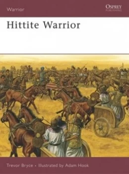 Image of Hittite Warrior by Trevor Bryce Paperback